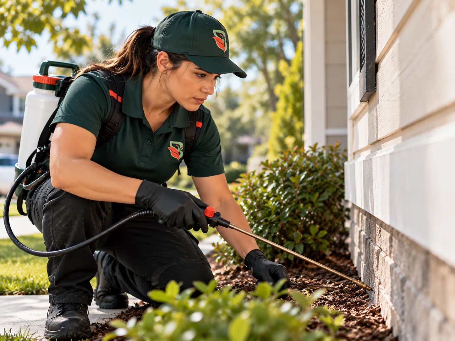 Pest Control company in Bassett, NE